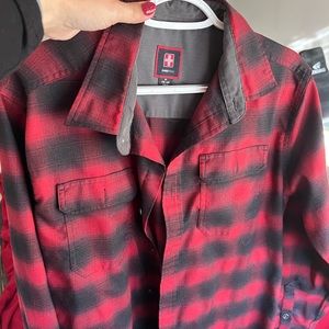 Mens Swiss tech shirt